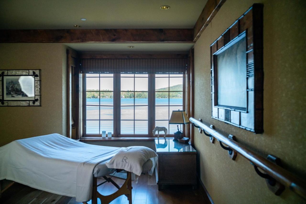 Ripplecove Hotel & Spa Ayer's Cliff 외부 사진