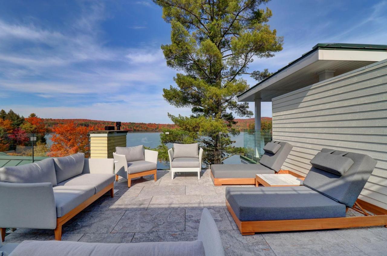 Ripplecove Hotel & Spa Ayer's Cliff 외부 사진