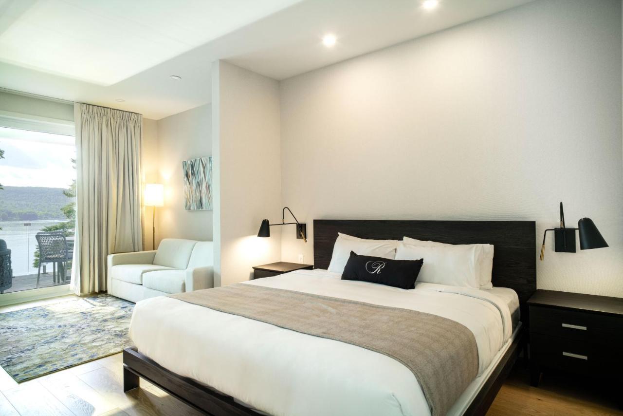 Ripplecove Hotel & Spa Ayer's Cliff 외부 사진