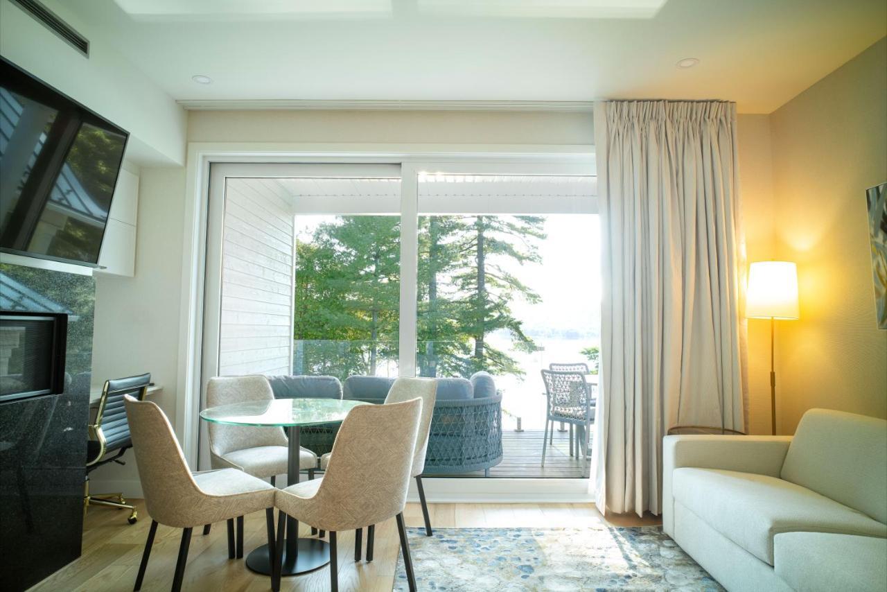 Ripplecove Hotel & Spa Ayer's Cliff 외부 사진