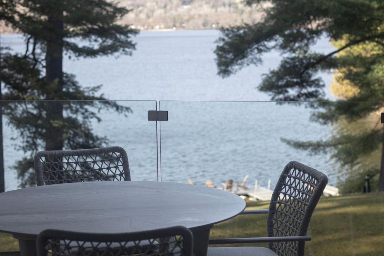 Ripplecove Hotel & Spa Ayer's Cliff 외부 사진