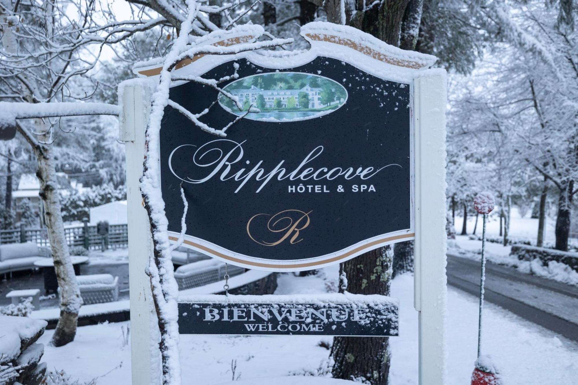 Ripplecove Hotel & Spa Ayer's Cliff 외부 사진