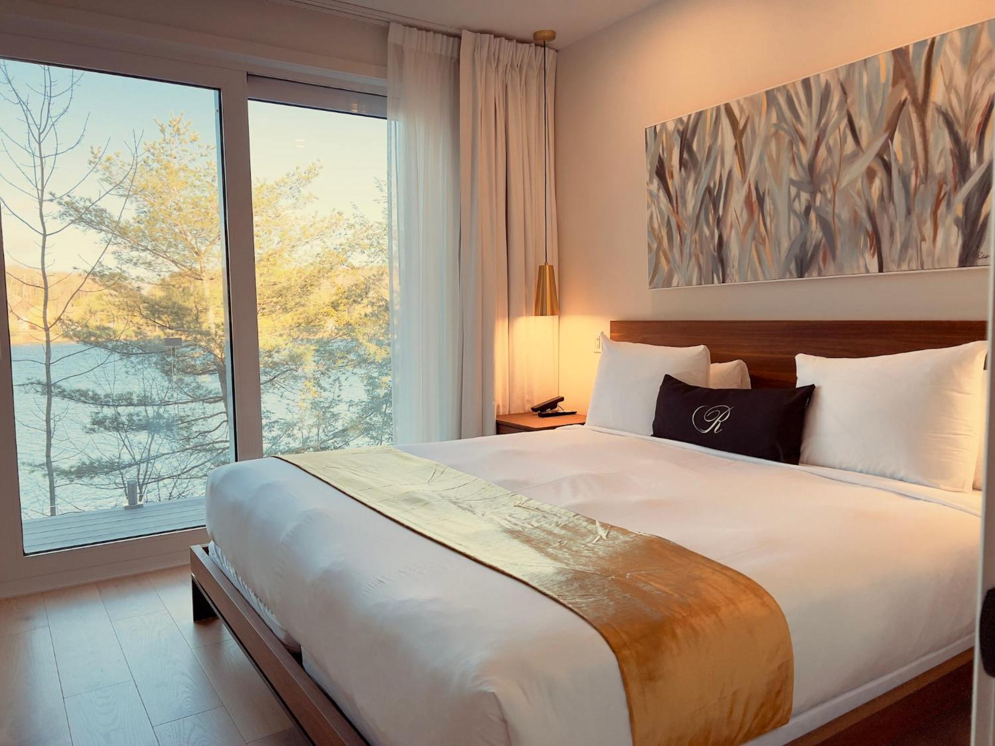 Ripplecove Hotel & Spa Ayer's Cliff 외부 사진