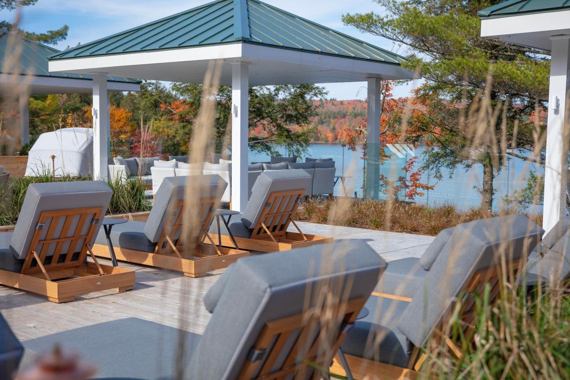 Ripplecove Hotel & Spa Ayer's Cliff 외부 사진