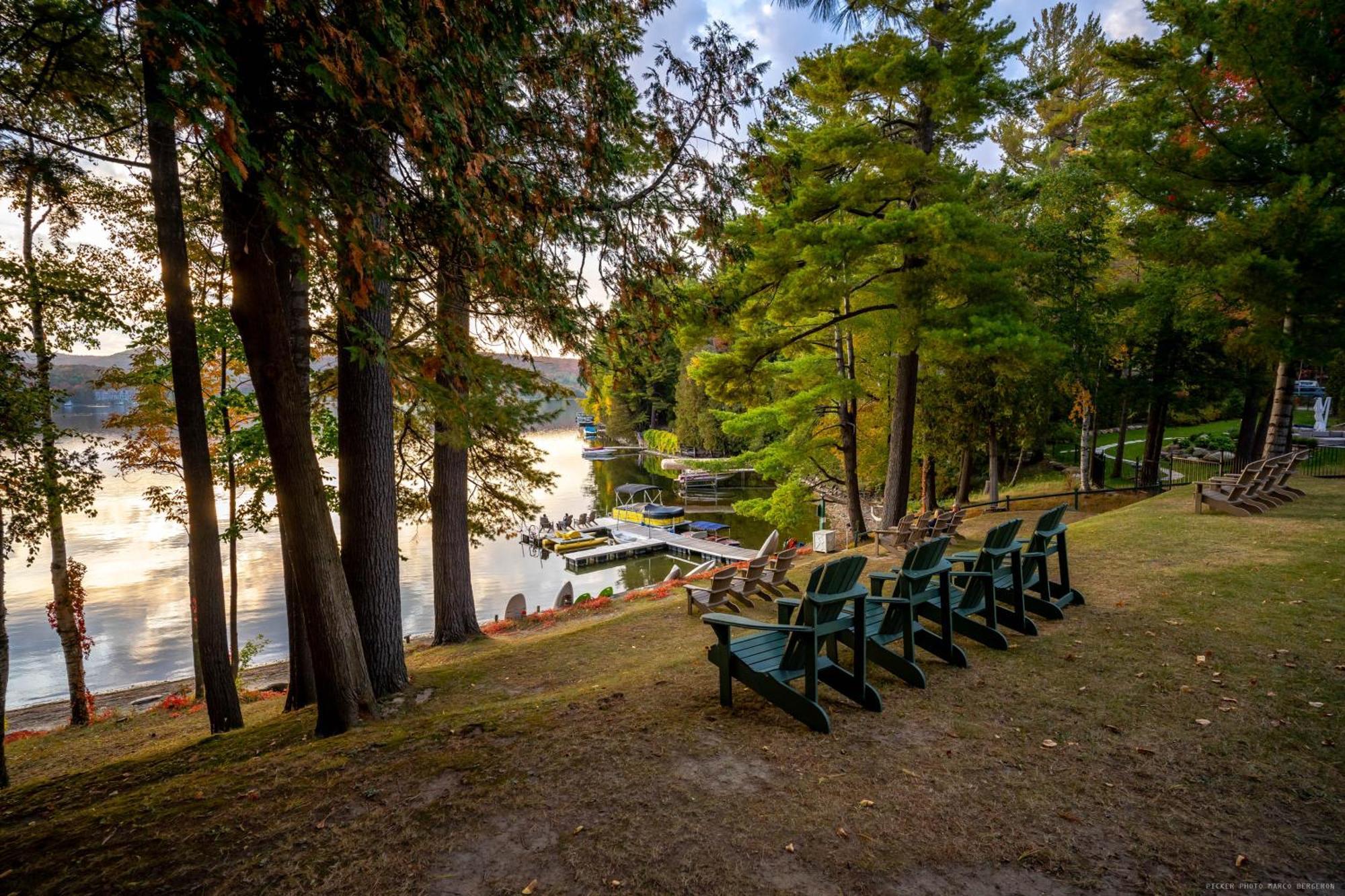 Ripplecove Hotel & Spa Ayer's Cliff 외부 사진