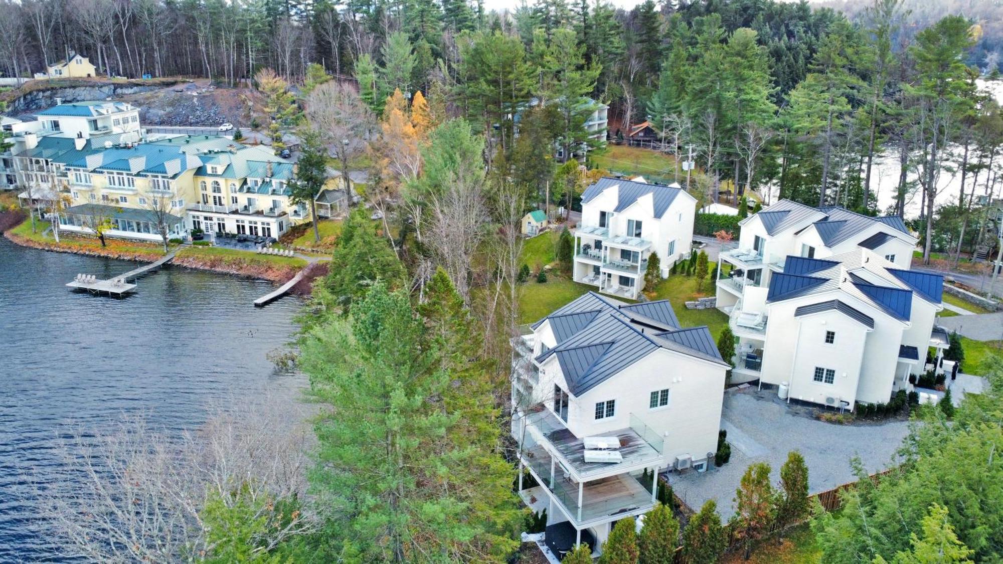Ripplecove Hotel & Spa Ayer's Cliff 외부 사진