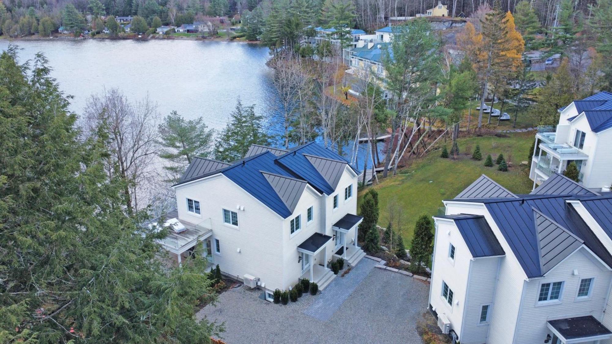 Ripplecove Hotel & Spa Ayer's Cliff 외부 사진
