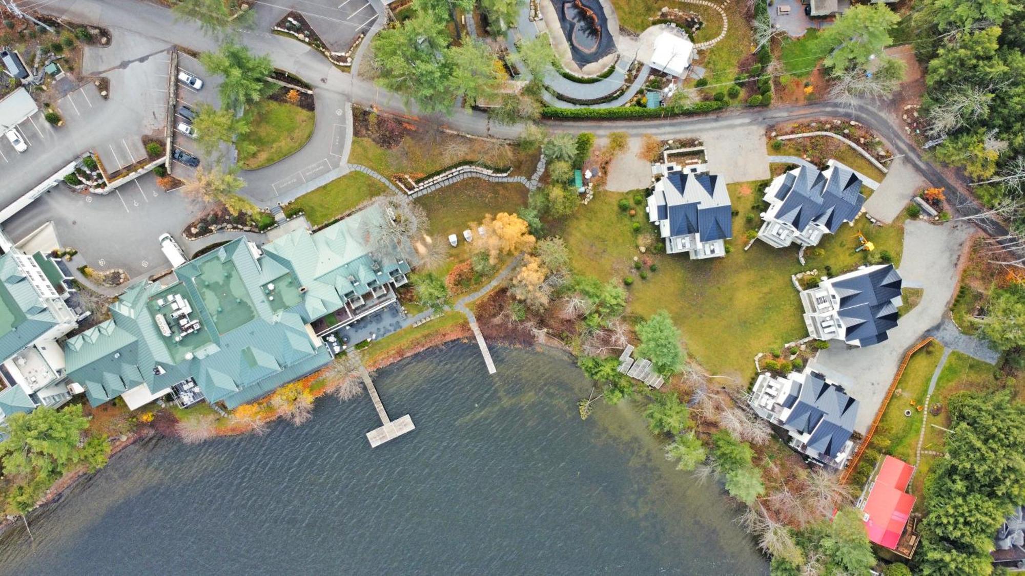 Ripplecove Hotel & Spa Ayer's Cliff 외부 사진