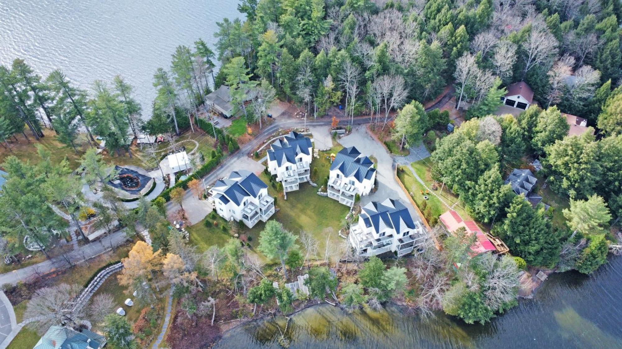Ripplecove Hotel & Spa Ayer's Cliff 외부 사진