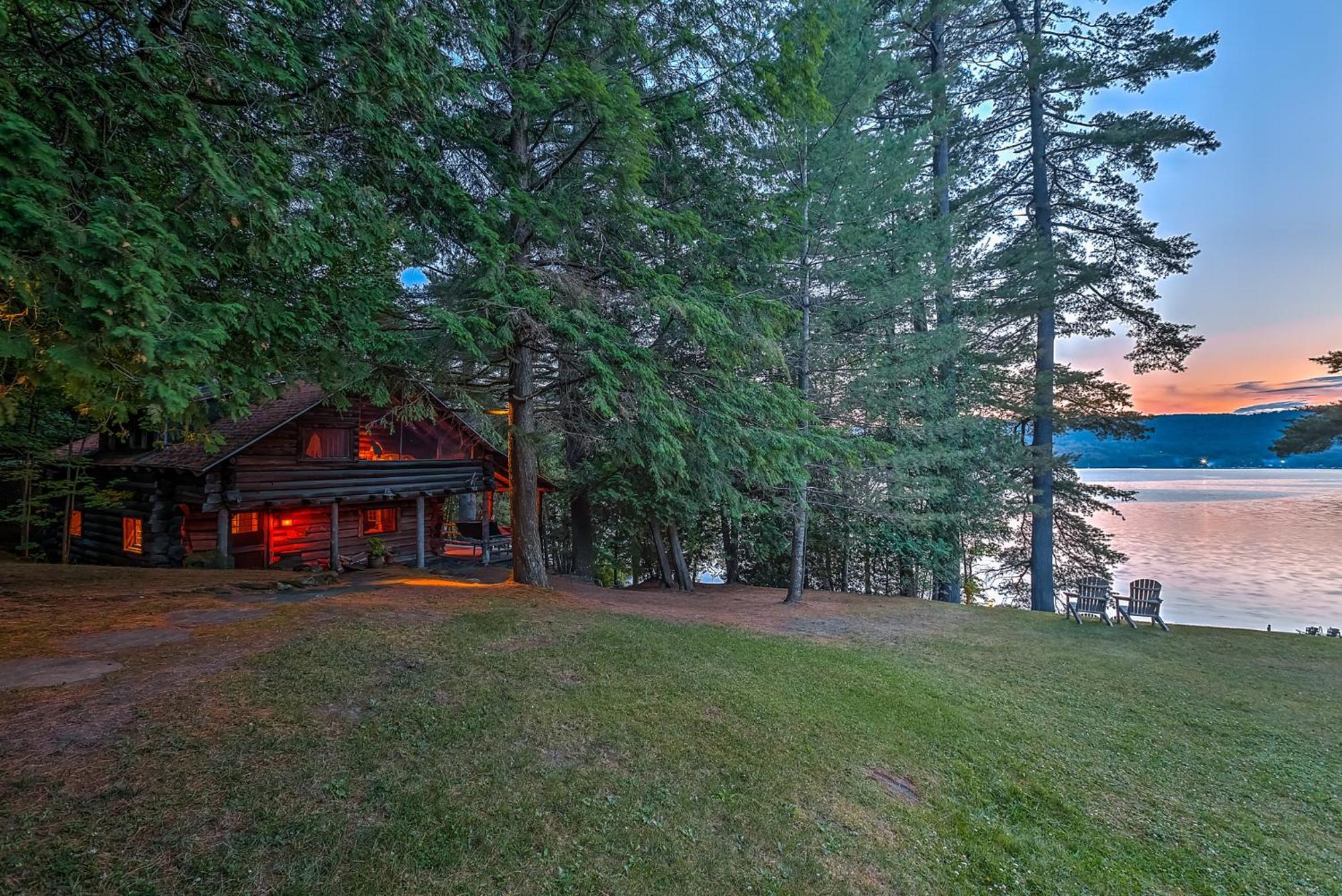 Ripplecove Hotel & Spa Ayer's Cliff 외부 사진