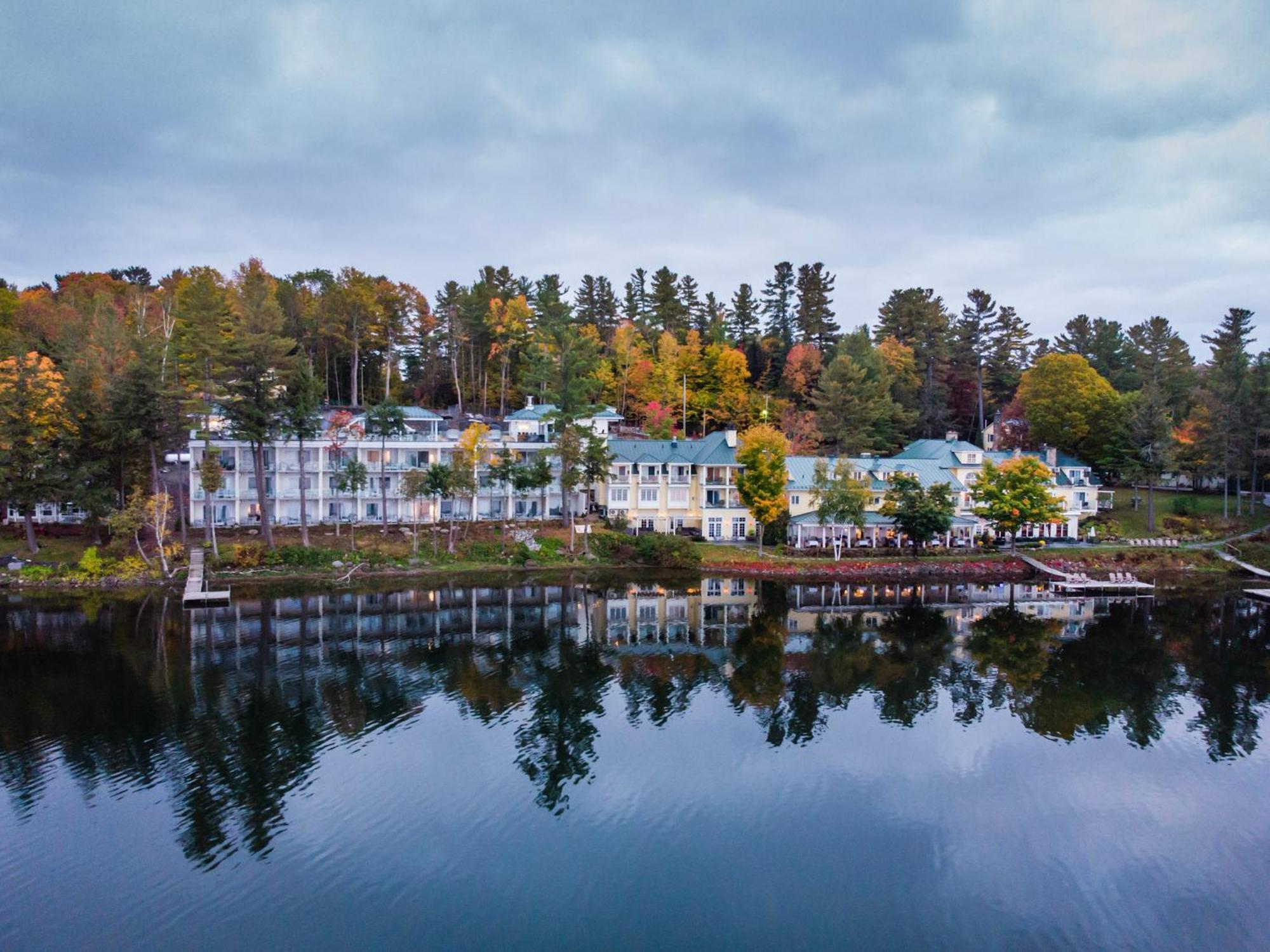 Ripplecove Hotel & Spa Ayer's Cliff 외부 사진