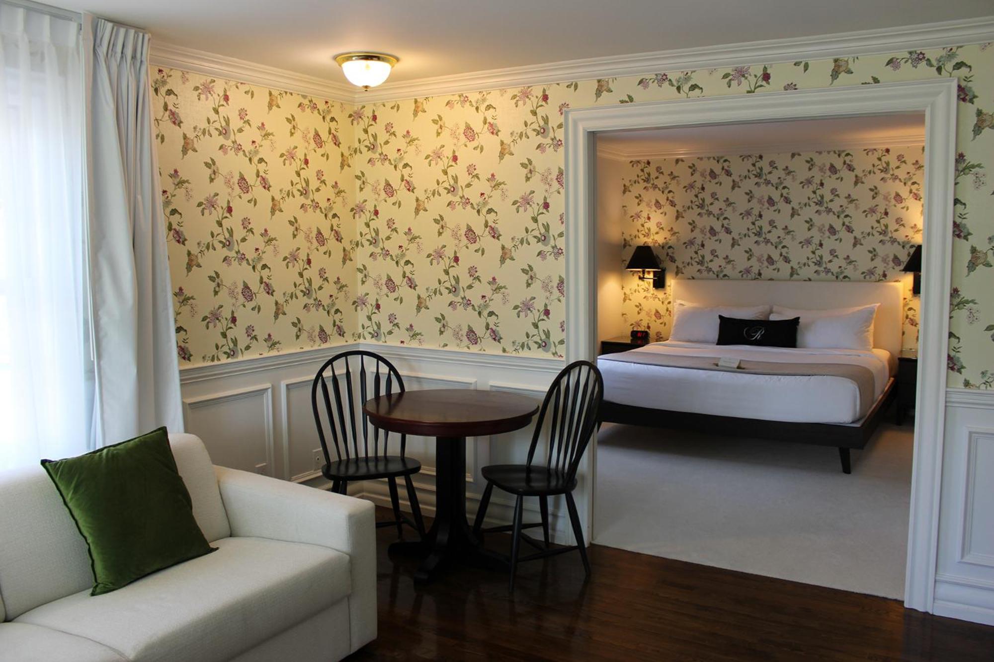 Ripplecove Hotel & Spa Ayer's Cliff 외부 사진