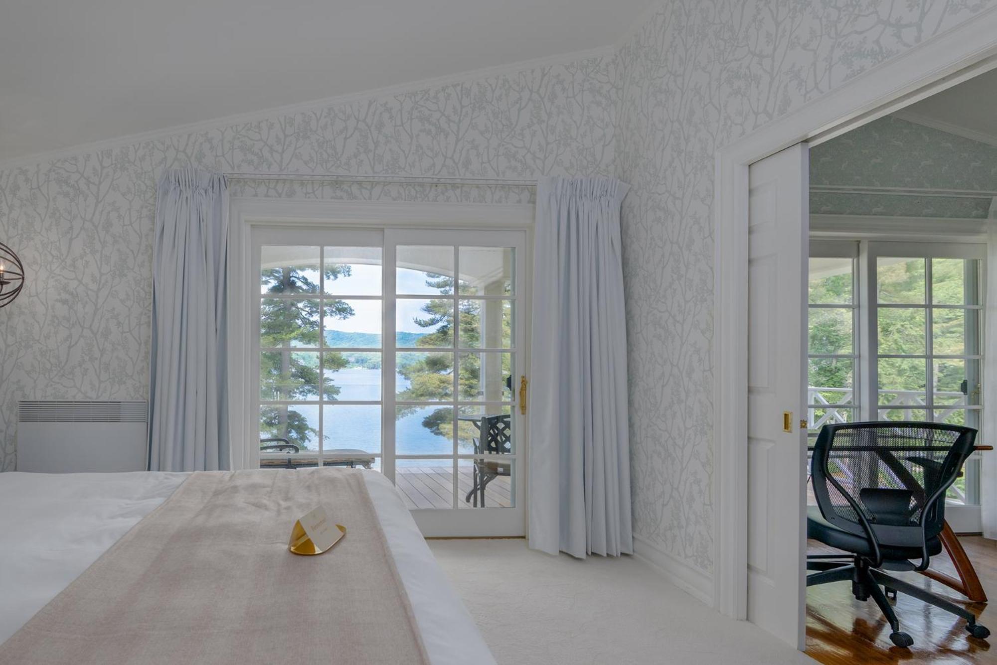 Ripplecove Hotel & Spa Ayer's Cliff 외부 사진